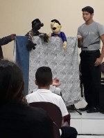 Sgt Ronaldo e equipe