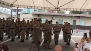 Troca cmdo 1º BPM Itajaí
