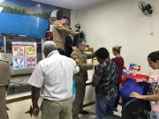 Missionário Respaldado pela UMESC em Tubarão