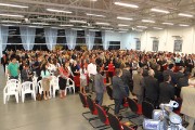 Culto de Louvor a Deus pelos 25 anos de fundação da UMESC