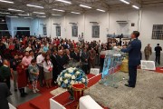 Culto de Louvor a Deus pelos 25 anos de fundação da UMESC