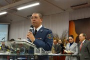 Culto de Louvor a Deus pelos 25 anos de fundação da UMESC