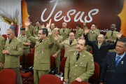 Culto de Louvor a Deus pelos 25 anos de fundação da UMESC