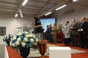Culto de Louvor a Deus pelos 25 anos de fundação da UMESC