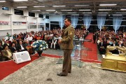 Culto de Louvor a Deus pelos 25 anos de fundação da UMESC
