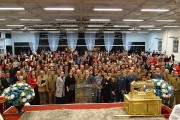 Culto de Louvor a Deus pelos 25 anos de fundação da UMESC