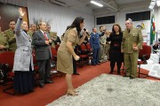 Culto de Louvor a Deus pelos 25 anos de fundação da UMESC