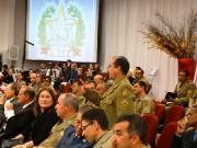 Uma noite para ficar na História do Militares.