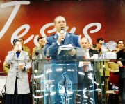 Uma noite para ficar na História do Militares.