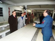 Uma noite para ficar na História do Militares.