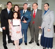 Uma noite para ficar na História do Militares.