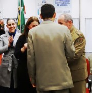 Uma noite para ficar na História do Militares.