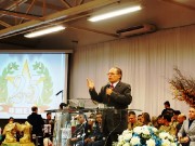 Uma noite para ficar na História do Militares.