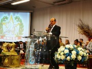 Uma noite para ficar na História do Militares.