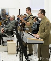 Uma noite para ficar na História do Militares.