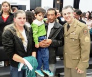 Uma noite para ficar na História do militares