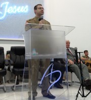 Uma noite para ficar na História do Militares.