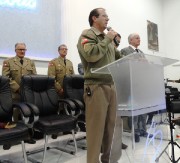 Uma noite para ficar na História do Militares.