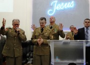 Uma noite para ficar na História do Militares.