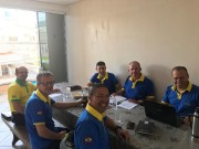 Novos projetos missionários