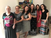 UMESC 2018 - Diretoria