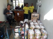 União para a obra missionária