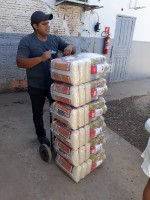 União para a obra missionária