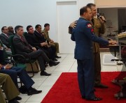 Culto de militares Vale do Tijucas - SC