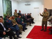 Culto de militares Vale do Tijucas - SC