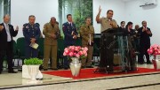 Culto de militares Vale do Tijucas - SC