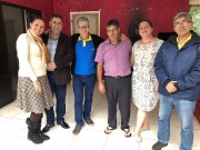 Viagem missionária - Visita ao Campo