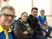 Viagem missionária - Visita ao Campo