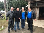 Juntamente com Sgt da FAB Gerson Coimbra