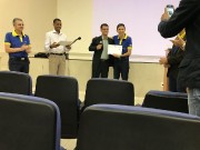 UMCEB 2017 - Viagem Missionária