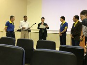 UMCEB 2017 - Viagem Missionária