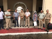 UMCEB 2017 - Viagem Missionária