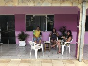 Pr. Rotta e sua Espoas irmã Sara