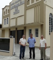 Uma viagem com muitas surpresas