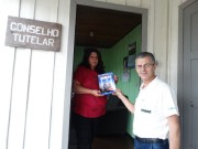 Uma viagem com muitas surpresas