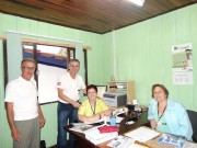 Uma viagem com muitas surpresas