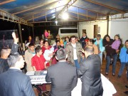 Viagem Missionaria da UMESC em Ybycui Paraguai