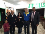 Visitas evangelísticas