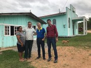 Visitas evangelísticas