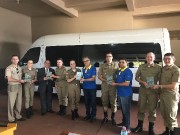 Visitando BPMs, BBMs e missionários