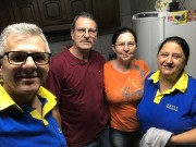 Visitando BPMs, BBMs e missionários