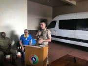 Visitando BPMs, BBMs e missionários