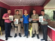 Visitando BPMs, BBMs e missionários