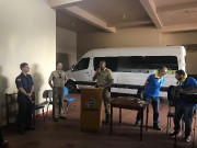 Visitando BPMs, BBMs e missionários