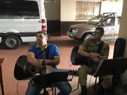 Visitando BPMs, BBMs e missionários