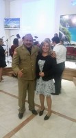Culto de militares - UMESC